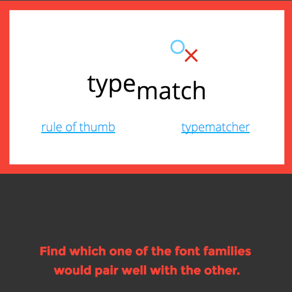 typematch web app
